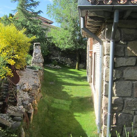 Villa La Ladera Hoyos del Espino Exterior foto