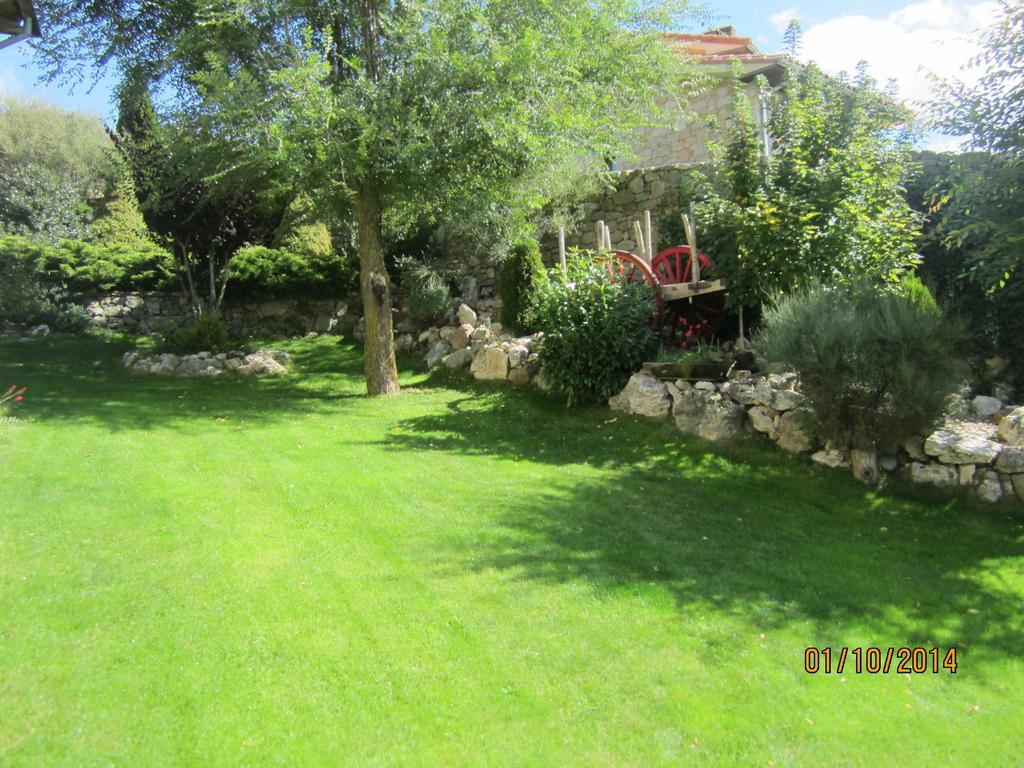 Villa La Ladera Hoyos del Espino Habitación foto